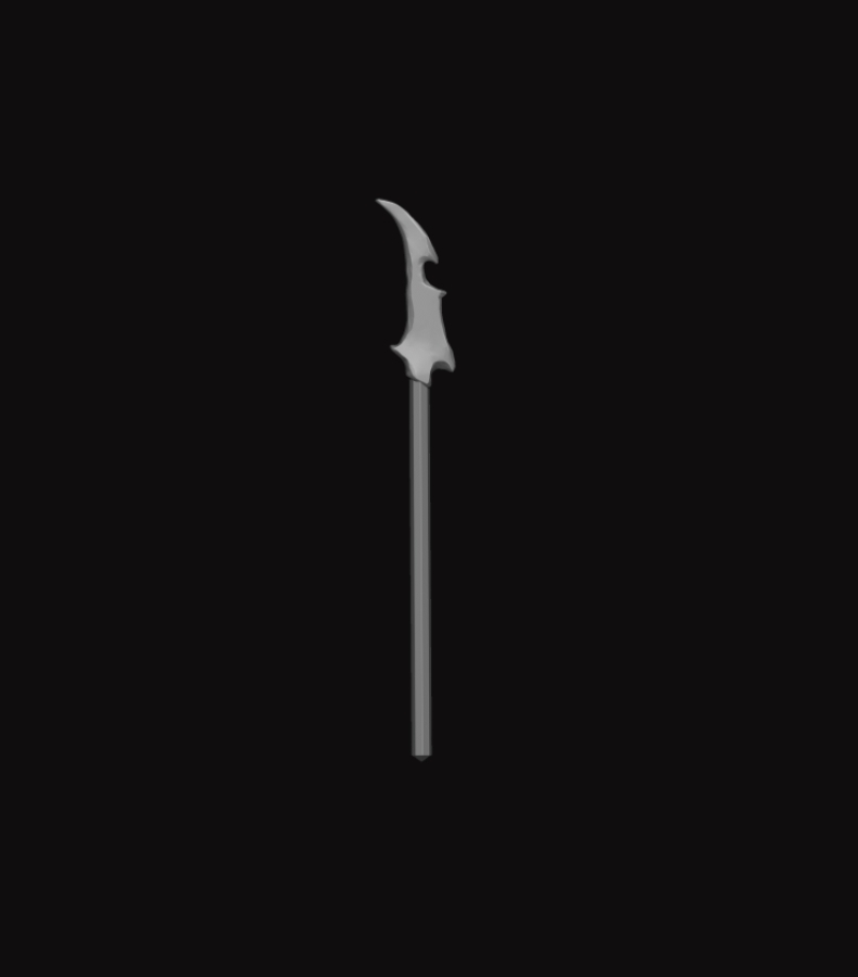 Orc Spear 2